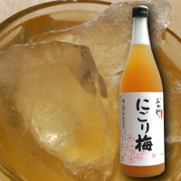 おかげさま　伊勢萬　にごり梅酒　伊勢神宮　販売